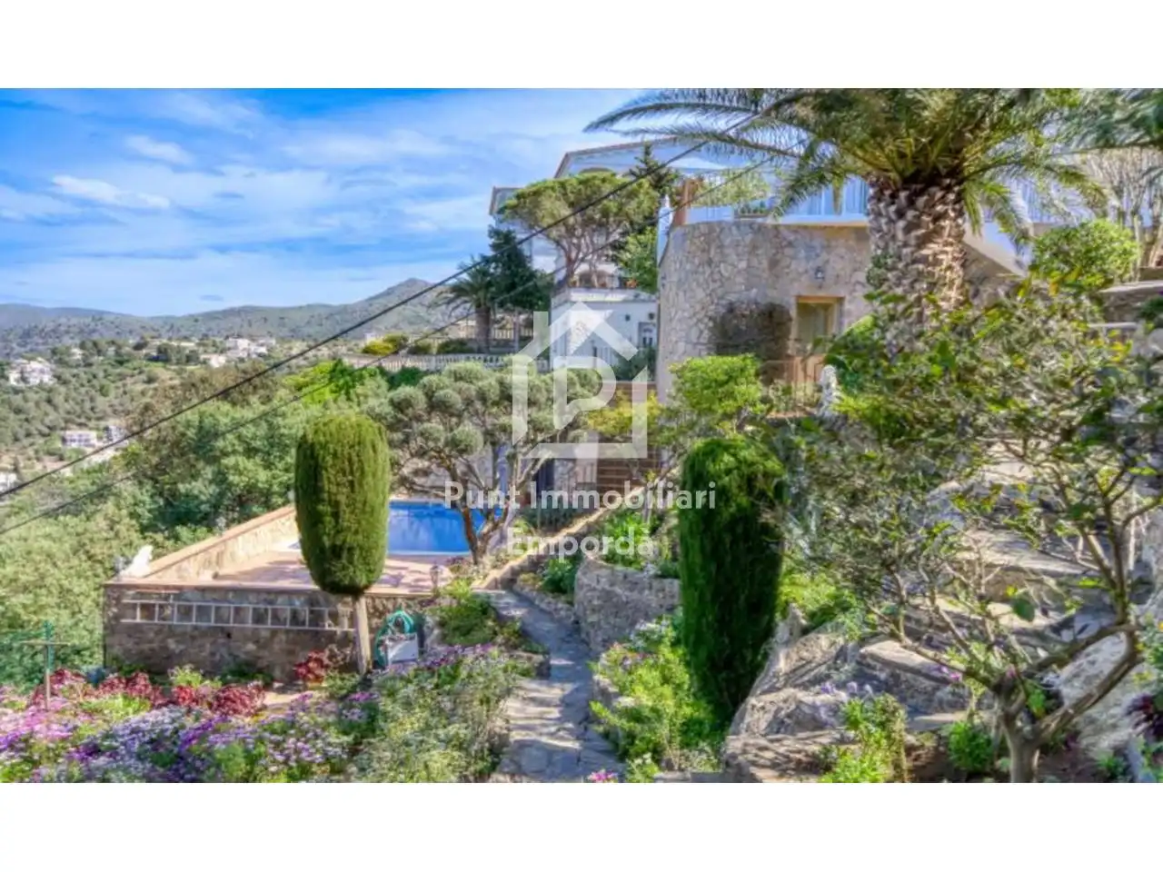 Casa con piscina en venta en Ramon Llull, imagen 8