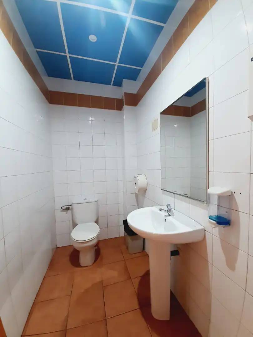 Bany de Edifici en venda en Archena amb Alarma