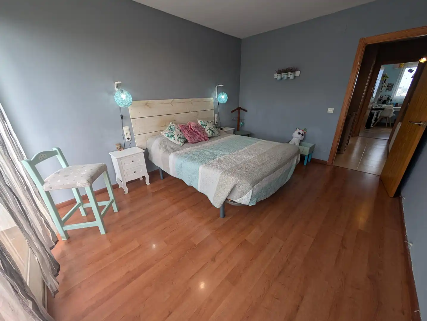 Habitación de Casa adosada en venta en Alcanar