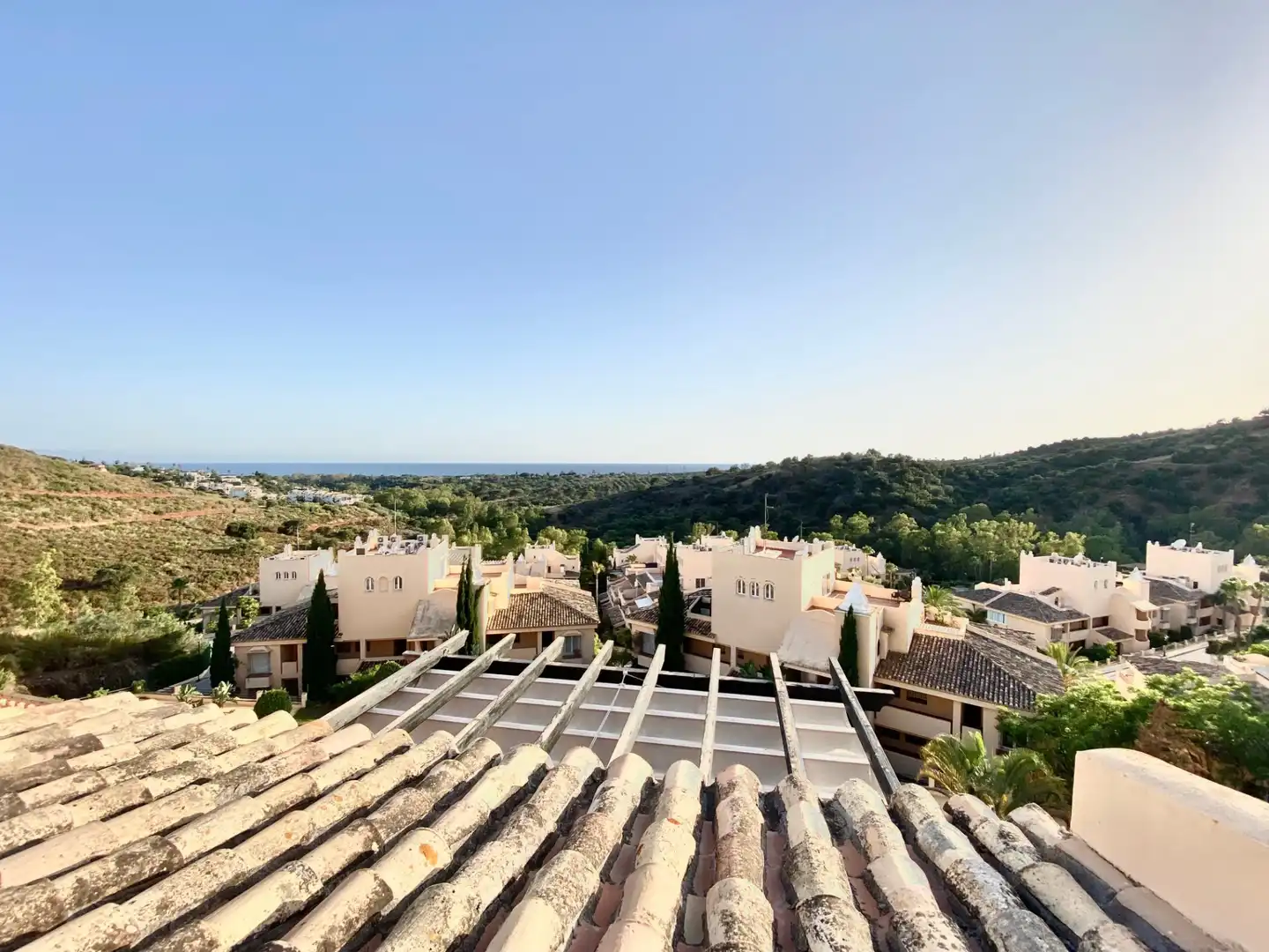 Penthouse with pool for sale in Elviria - Cabopino, imagen 10