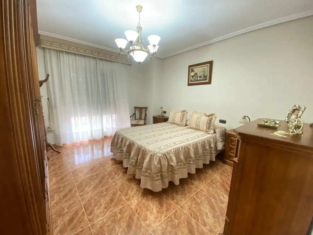 Dormitori de Casa o xalet en venda en Orihuela amb Aire condicionat i Balcó