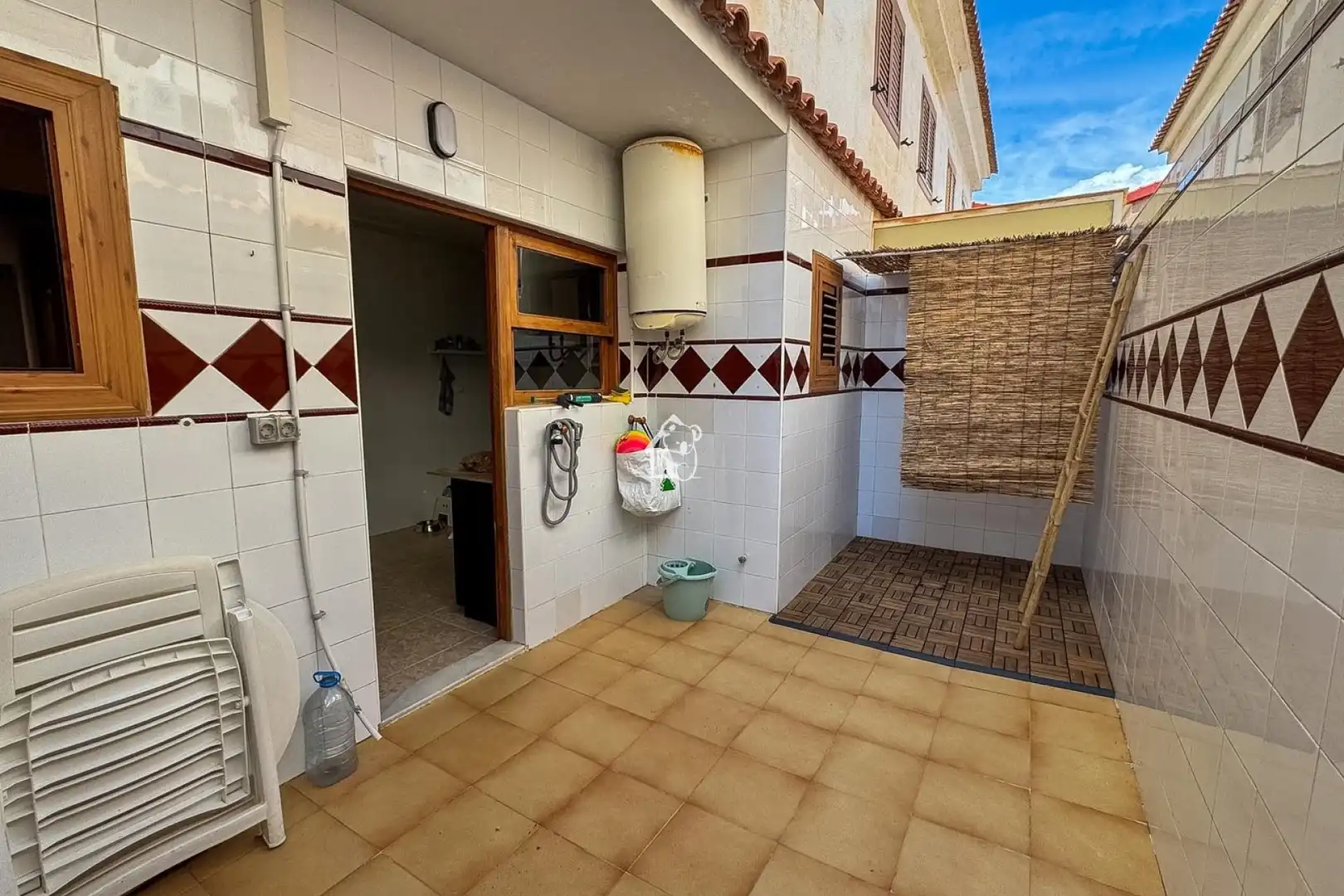 Terraced house with terrace to rent in Torre de la Horadada, imagen 9