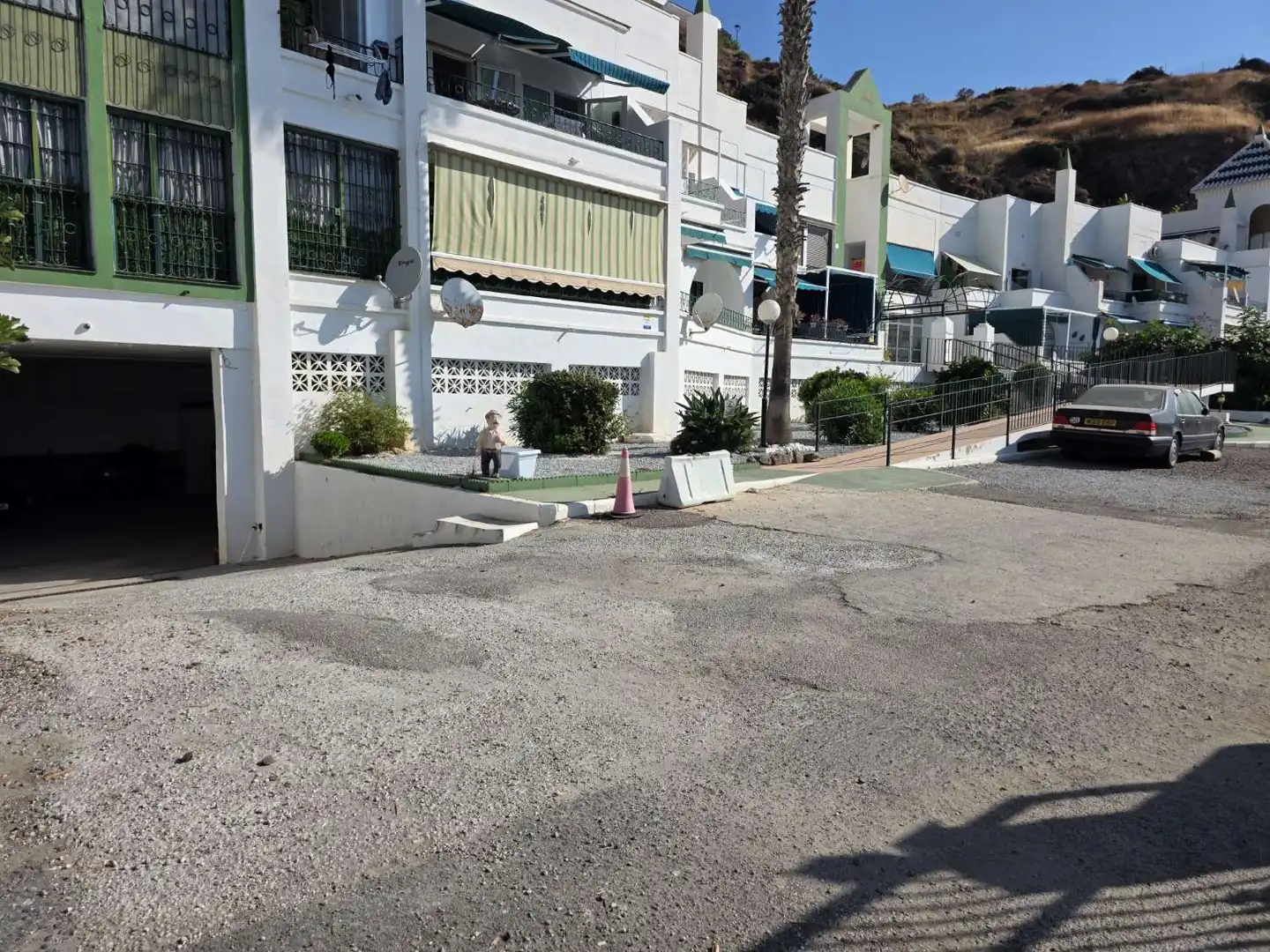 Vista exterior de Apartament en venda en Torrox amb Moblat