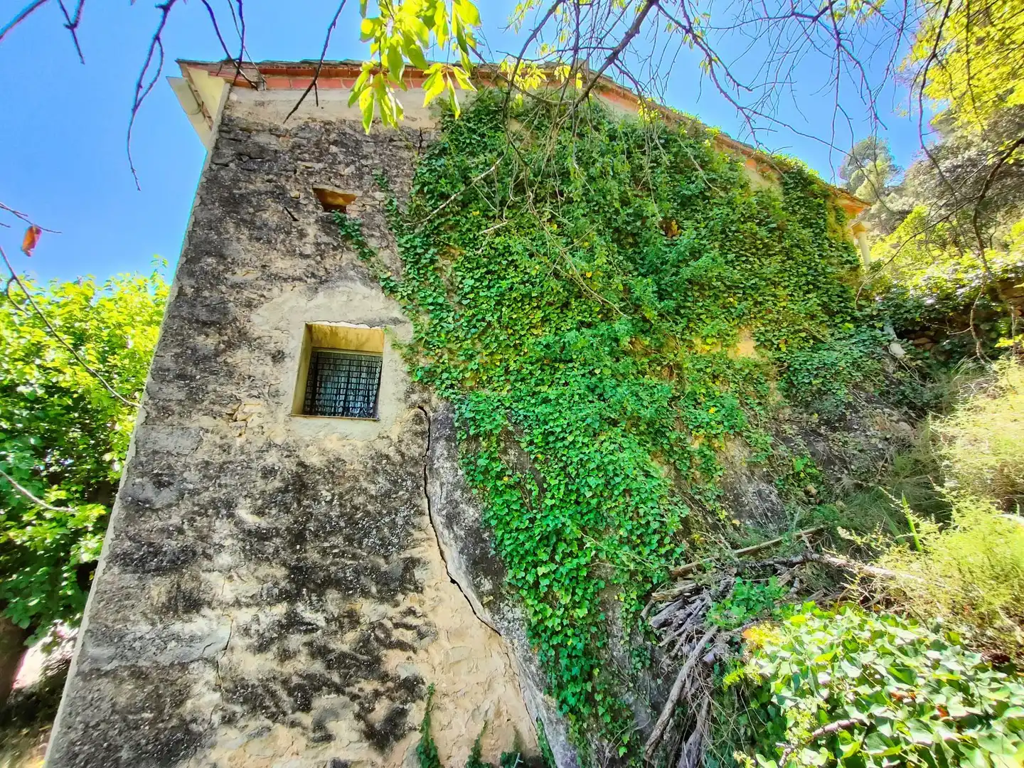 Vista exterior de Finca rústica en venta en Valderrobres