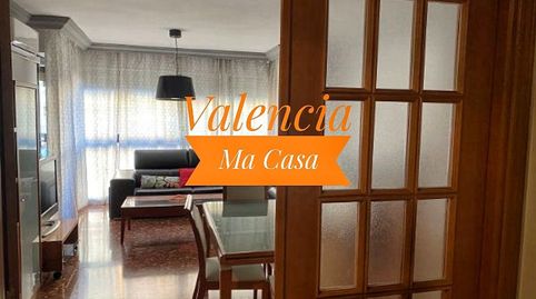 Foto 3 de Piso de alquiler en La Bega Baixa - Plaza Xúquer, Valencia Capital