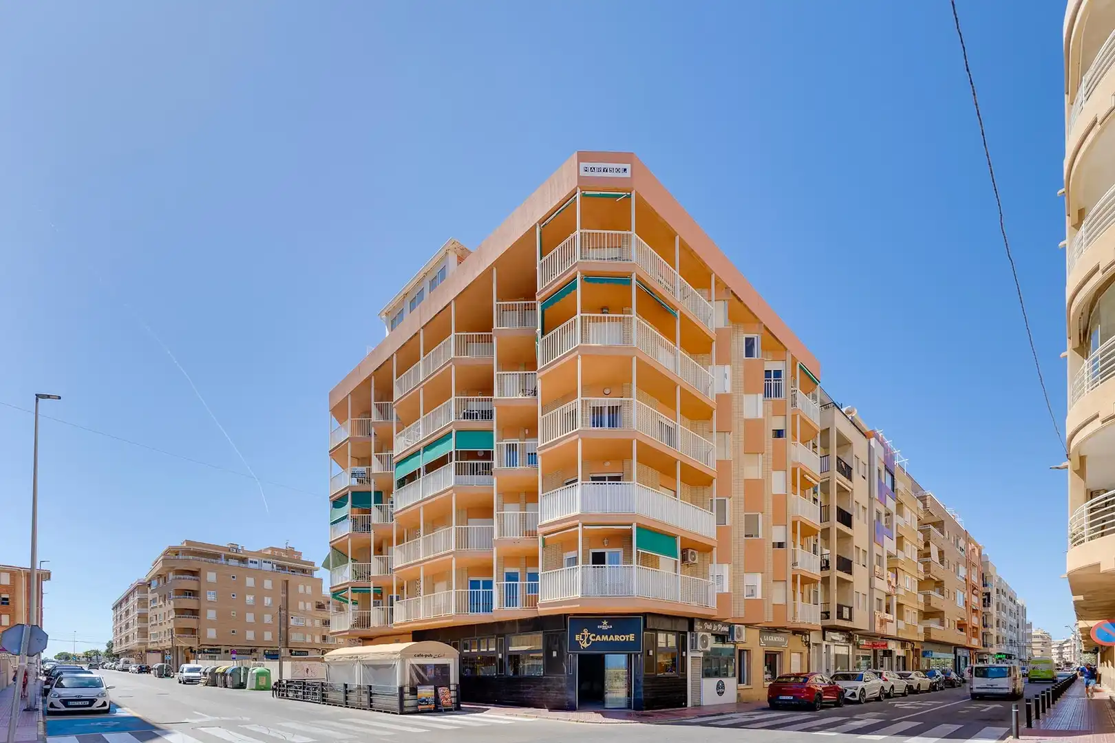 Apartament amb ascensor en venda a La Mata, imagen 3