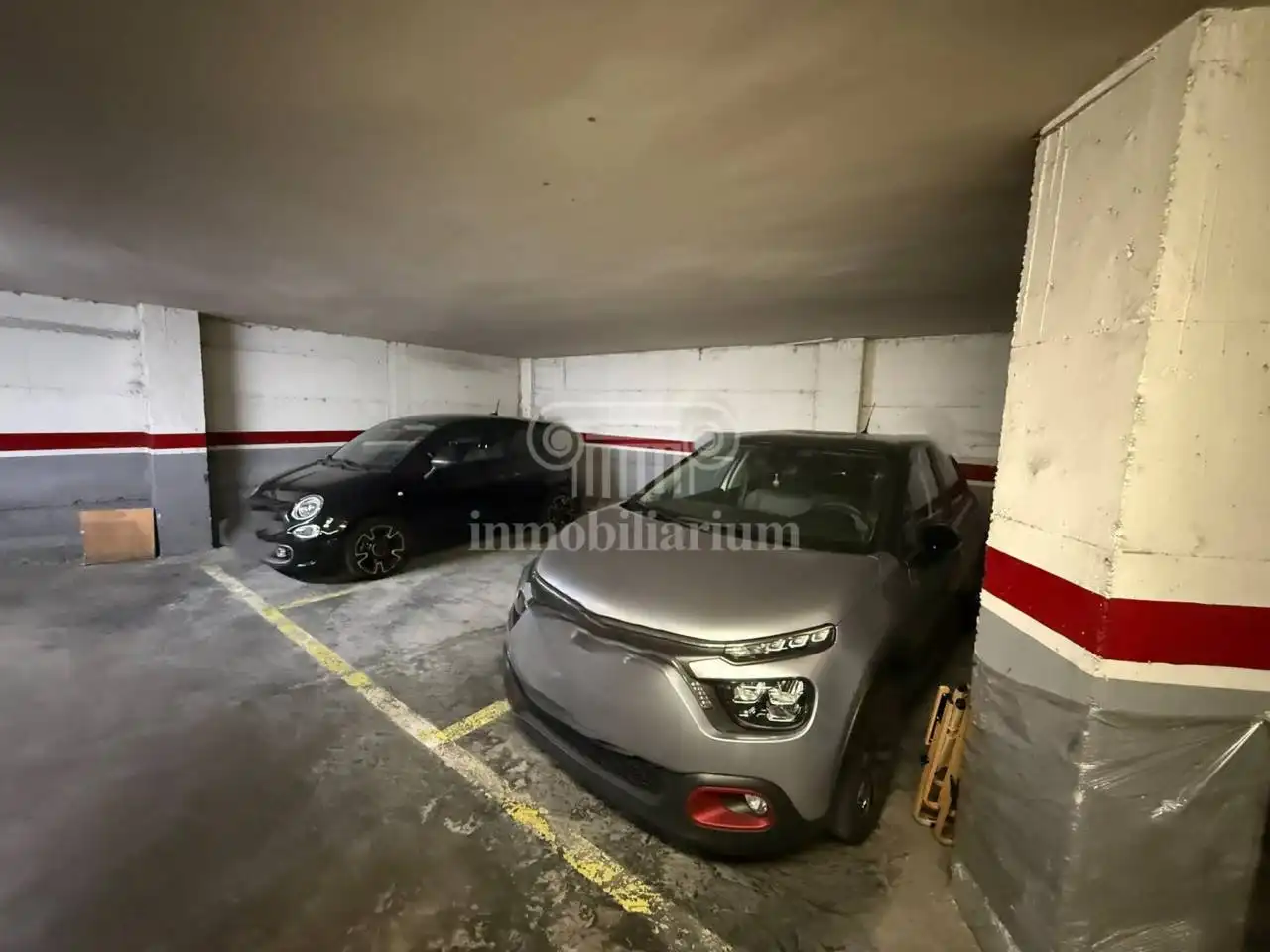 Aparcament de Garatge en venda en Blanes