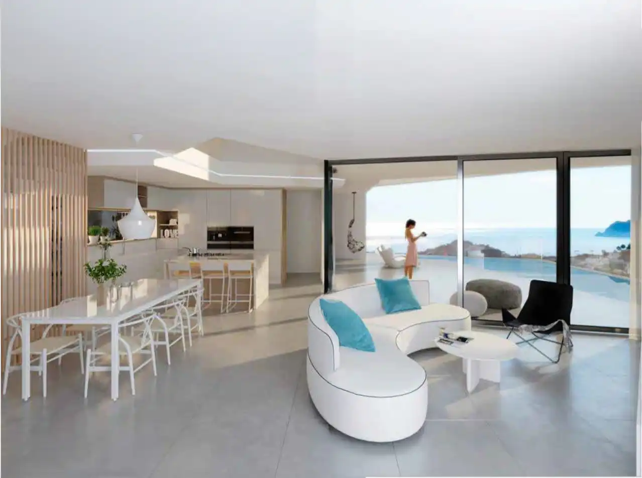 Detached house with terrace for sale in Alcassar, imagen 4