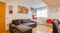 Living room of Flat for sale in  Barcelona Capital