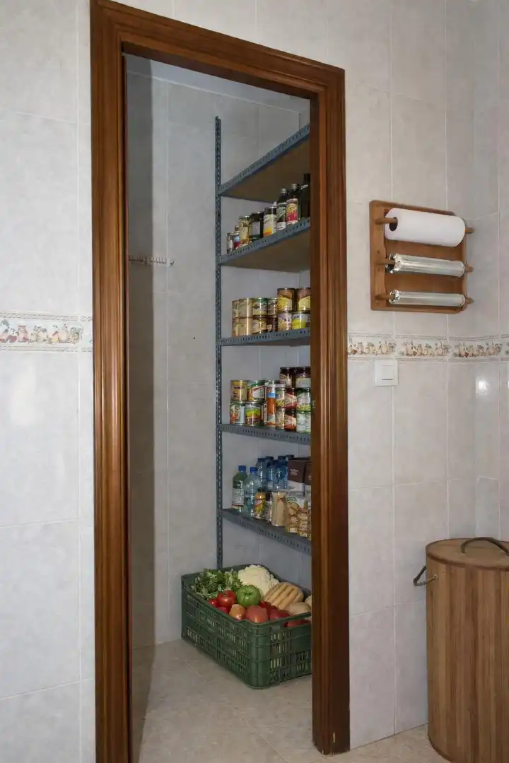Flat for sale in Fuente de Cantos  with Air Conditioner, Furnished and Balcony