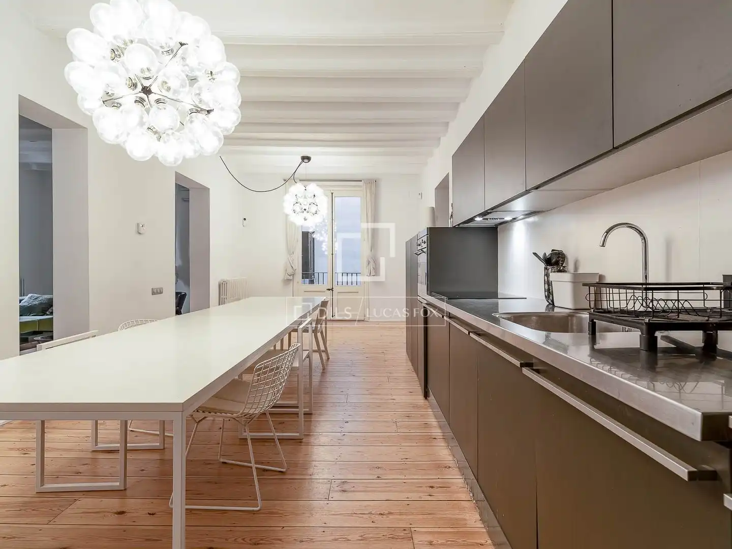 Appartamento con terrazza in vendita a Ciutat Vella, imagen 9
