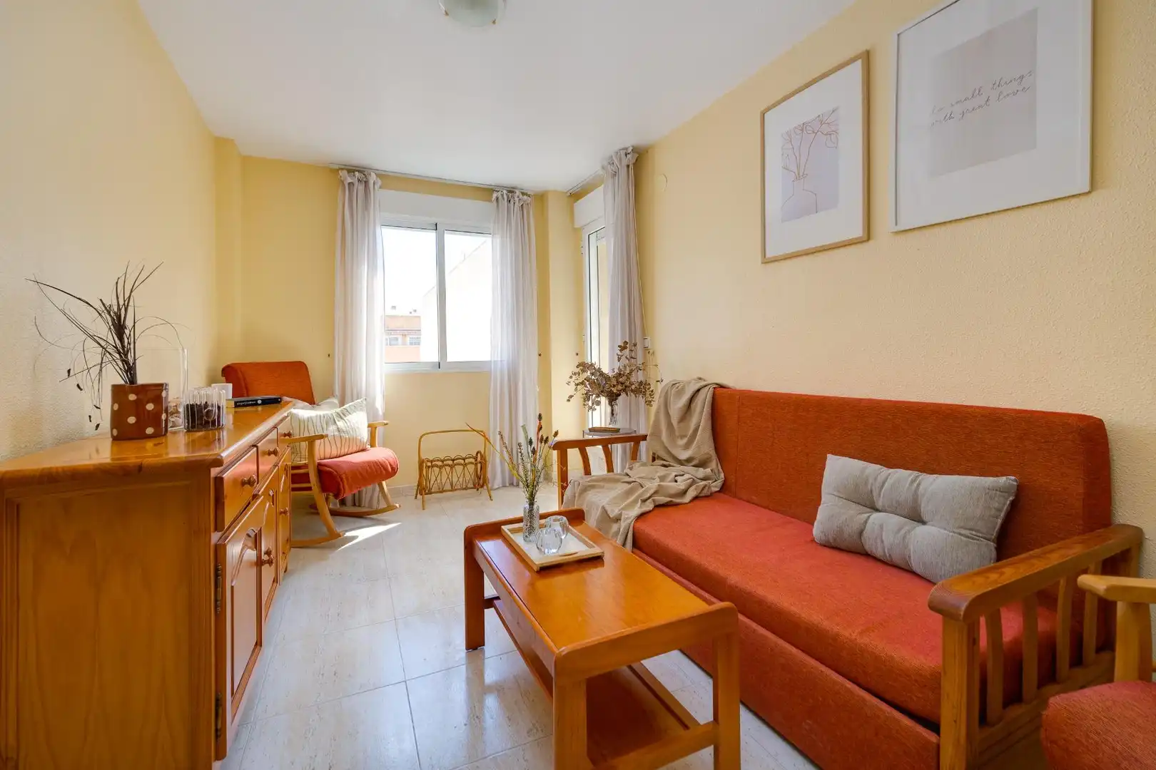 Apartamento con terraza en venta en Playa del Cura, imagen 4