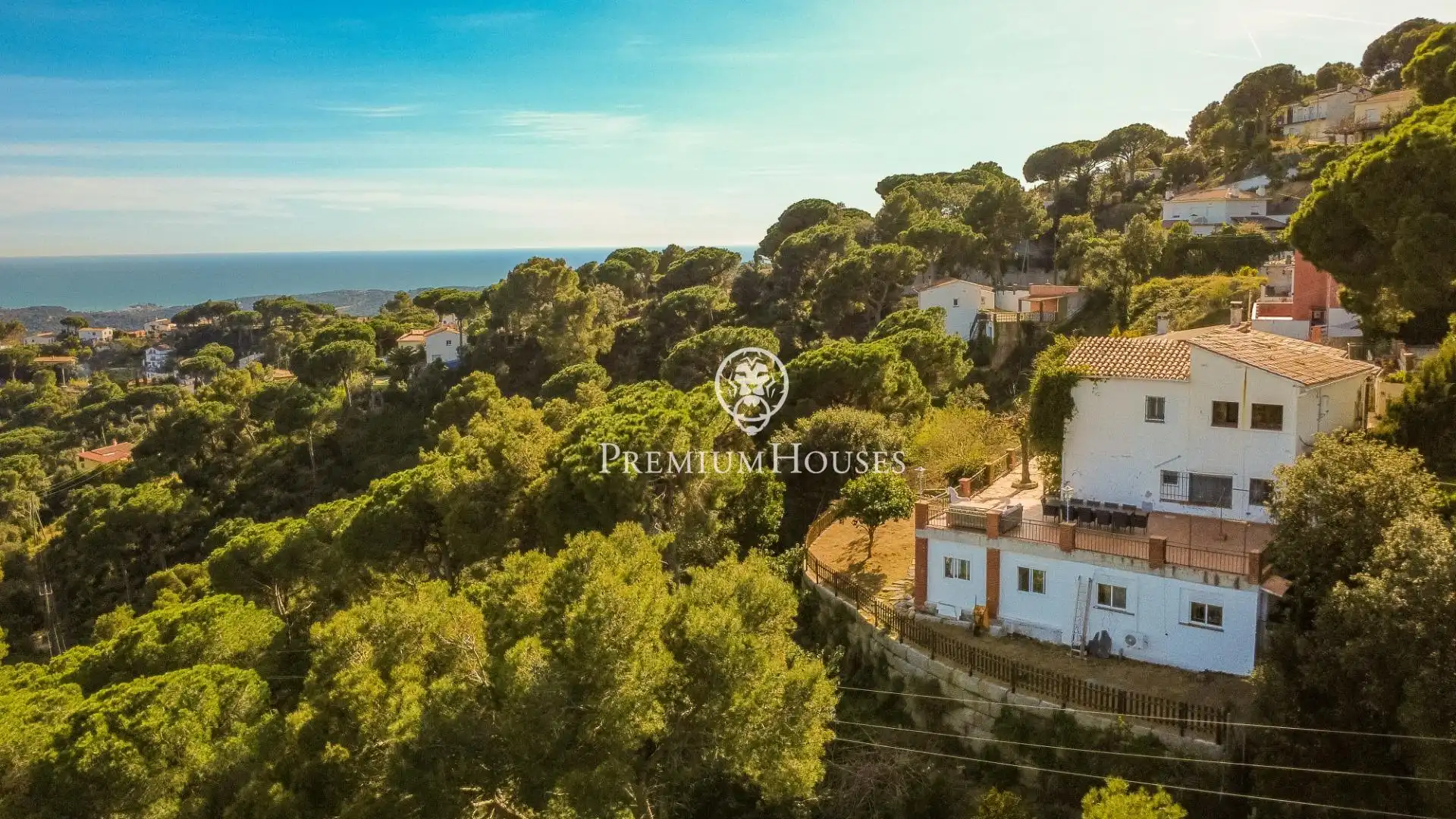 Casa o chalet en venta en Sant Cebrià de Vallalta