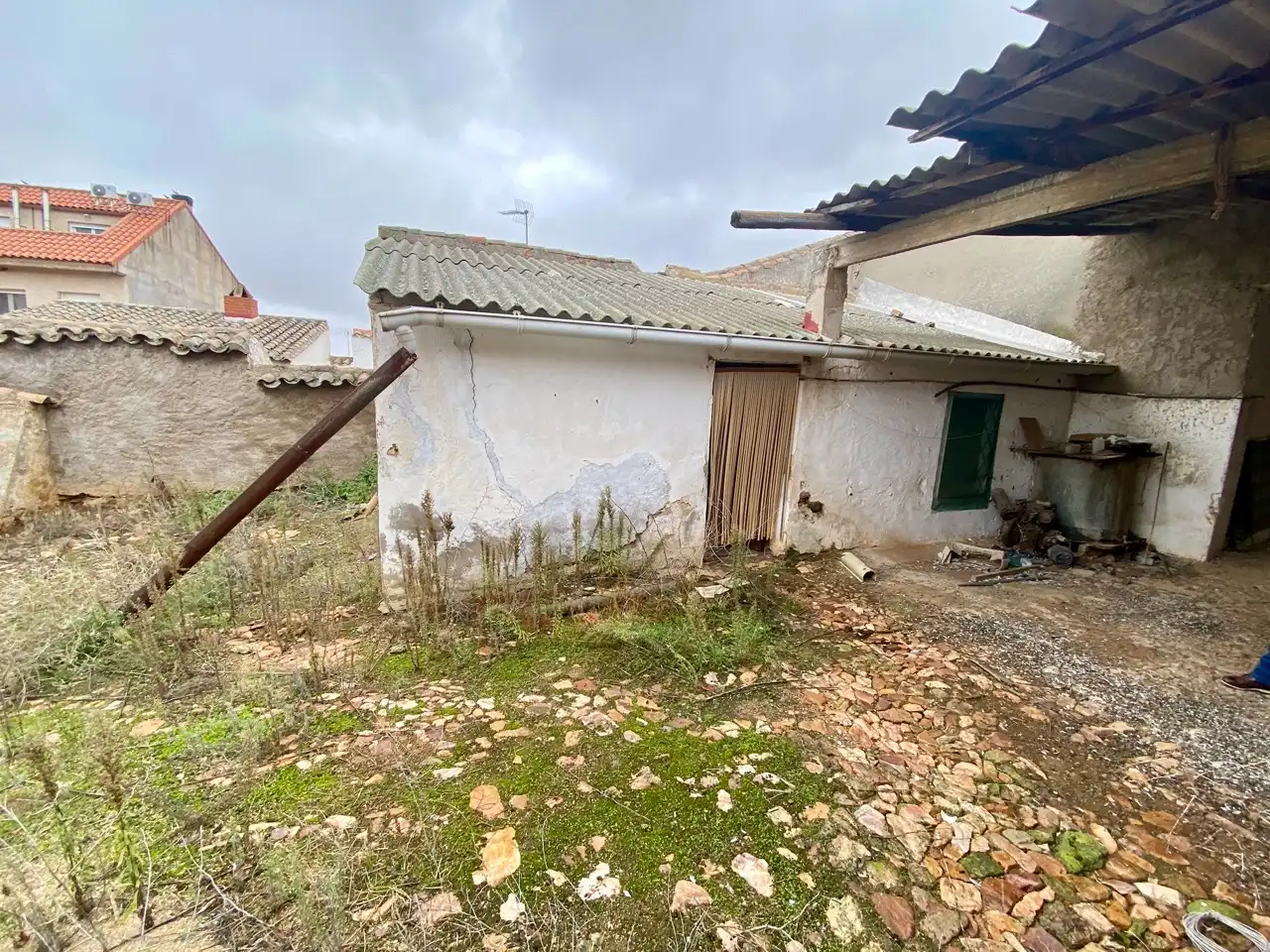 Casa o chalet en venta en Ballesteros de Calatrava con Jardín privado, Terraza y Amueblado