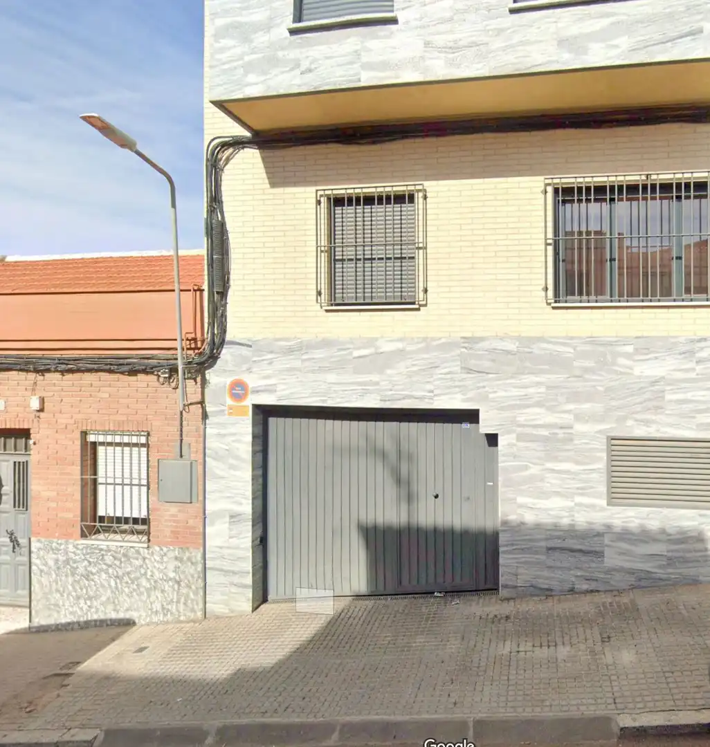 Aparcament amb ascensor en venda a Calle María Auxiliadora 42, imagen 2