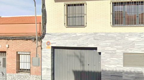 Foto 2 de Garaje en venta en Calle María Auxiliadora, 42, Centro, Puertollano