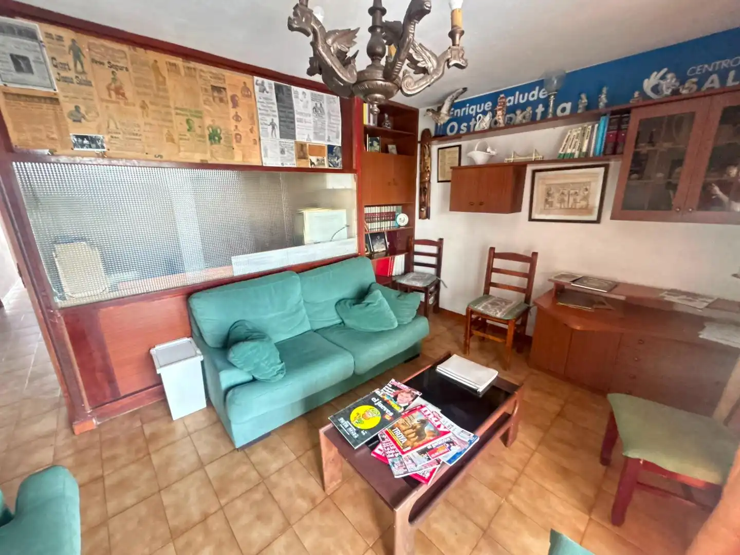 Living room of Flat for sale in Alicante / Alacant  with Community pool