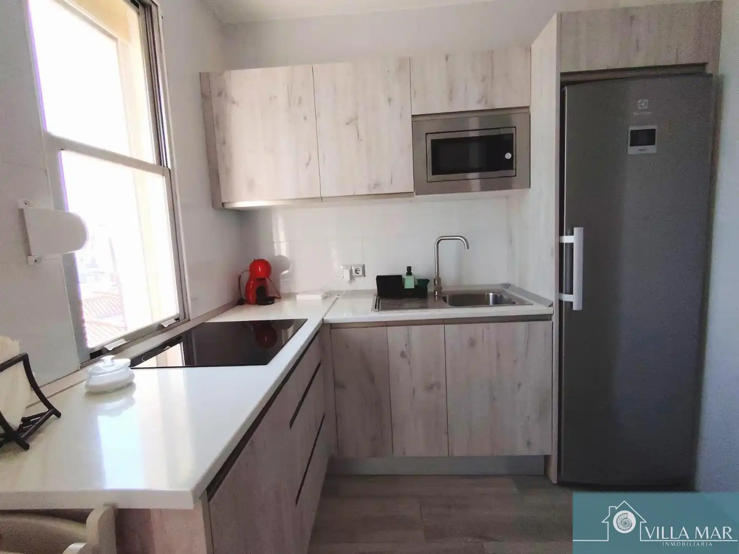 Kitchen of Flat for sale in Rota