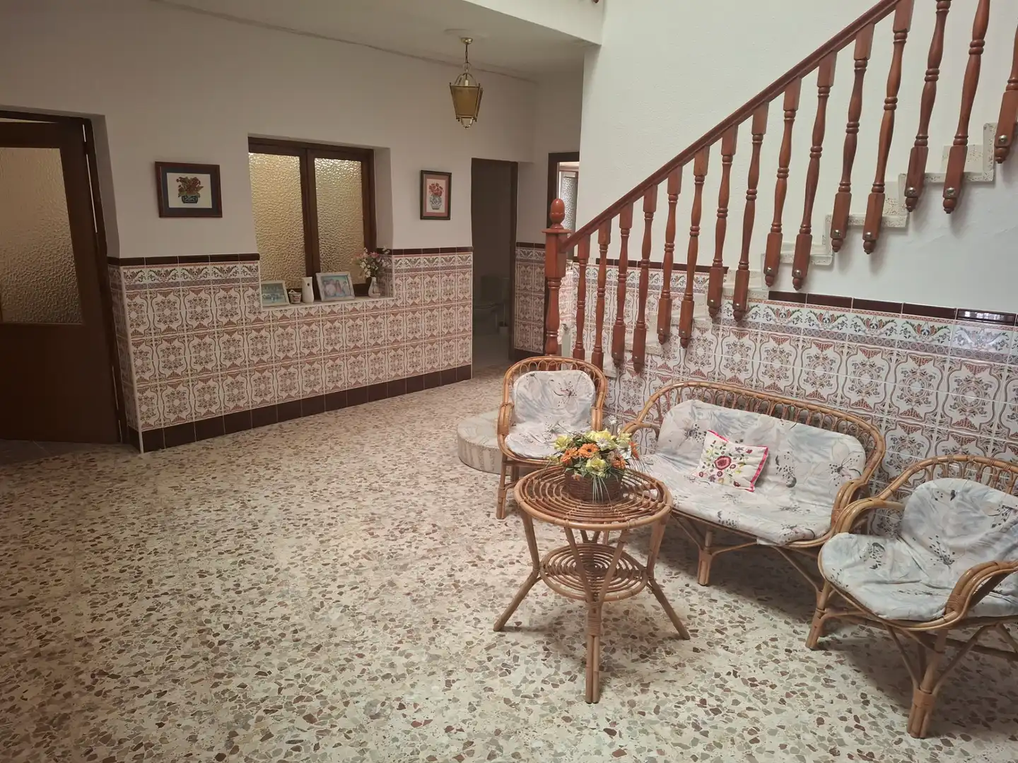 Casa adosada en venta en Carrión de Calatrava con Calefacción, Terraza y Trastero