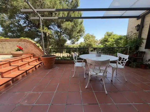 Terrassa de Casa o xalet en venda en Riudoms amb Calefacció i Terrassa