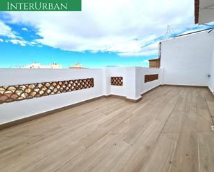 Terrace of Attic to rent in Llíria  with Terrace and Balcony