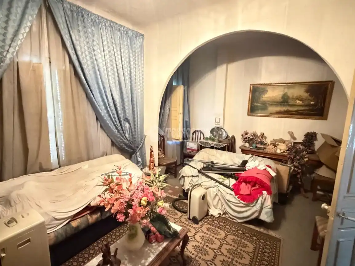 Habitación de Casa adosada en venta en Arganda del Rey con Calefacción, Jardín privado y Balcón
