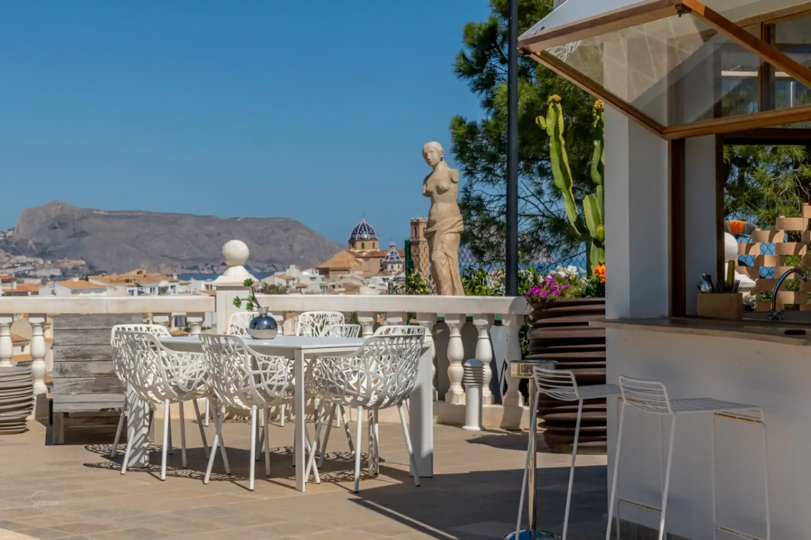 Casa o chalet en venta en Altea ciudad