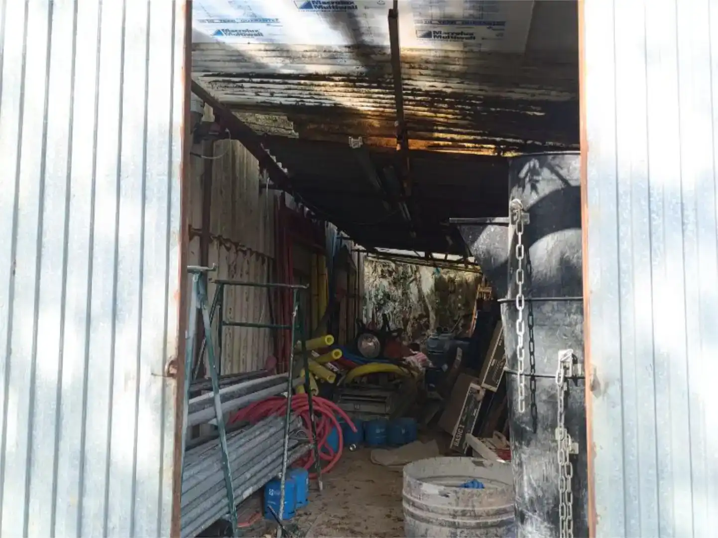 Nau industrial en venda en Cerdanyola del Vallès