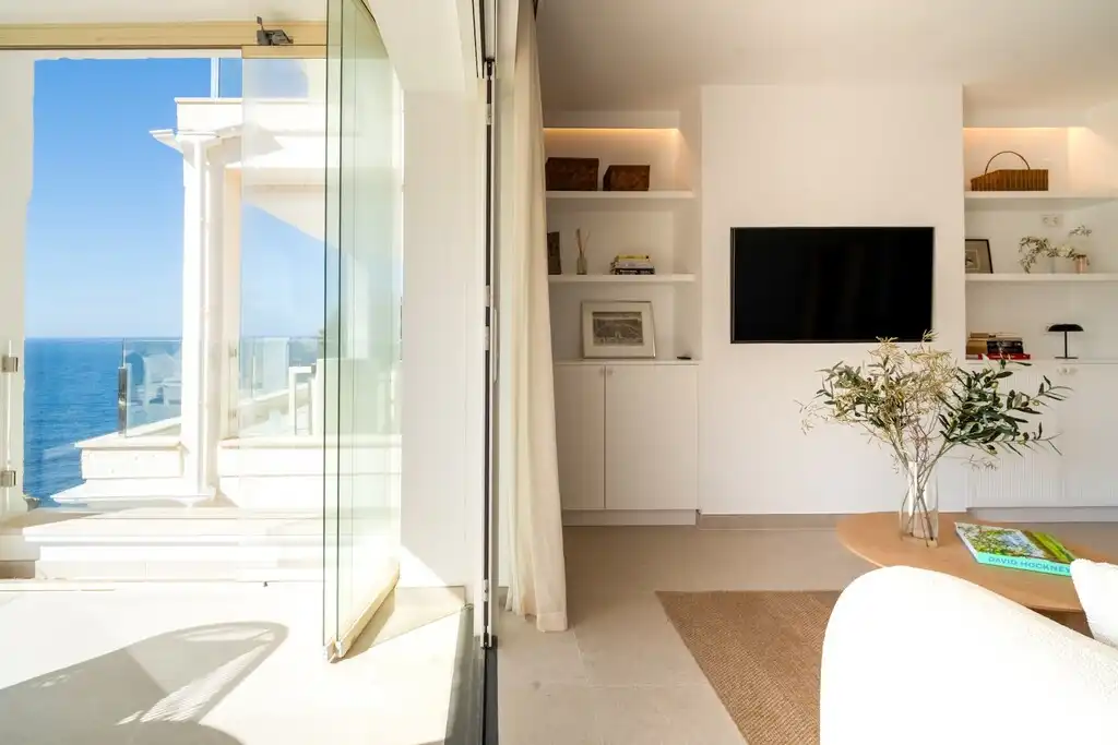 Apartament amb piscina en venda a Port d'Andratx, imagen 24