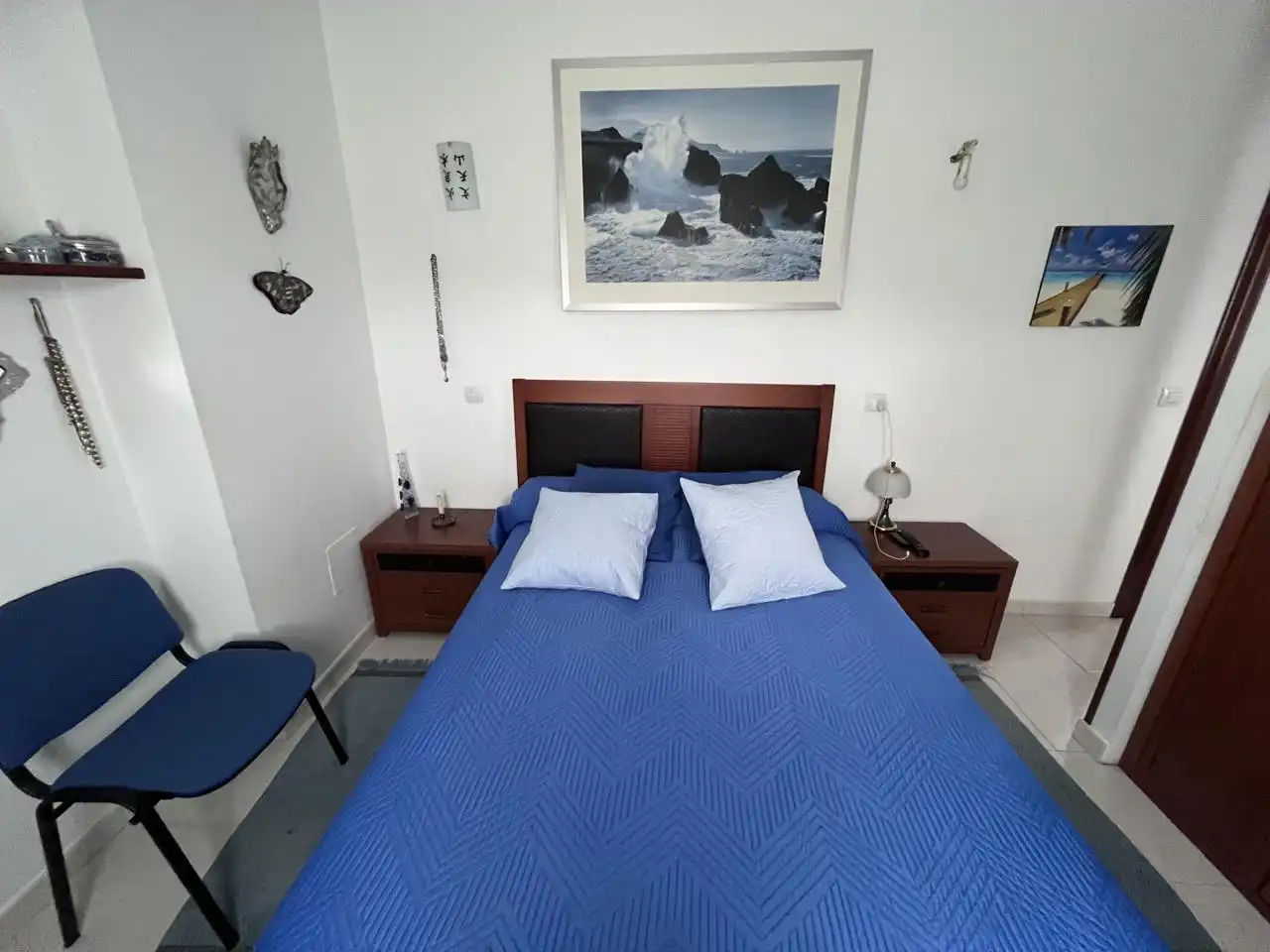 Wohnung mit Garten zum Verkauf in Barrio el Faro, imagen 27