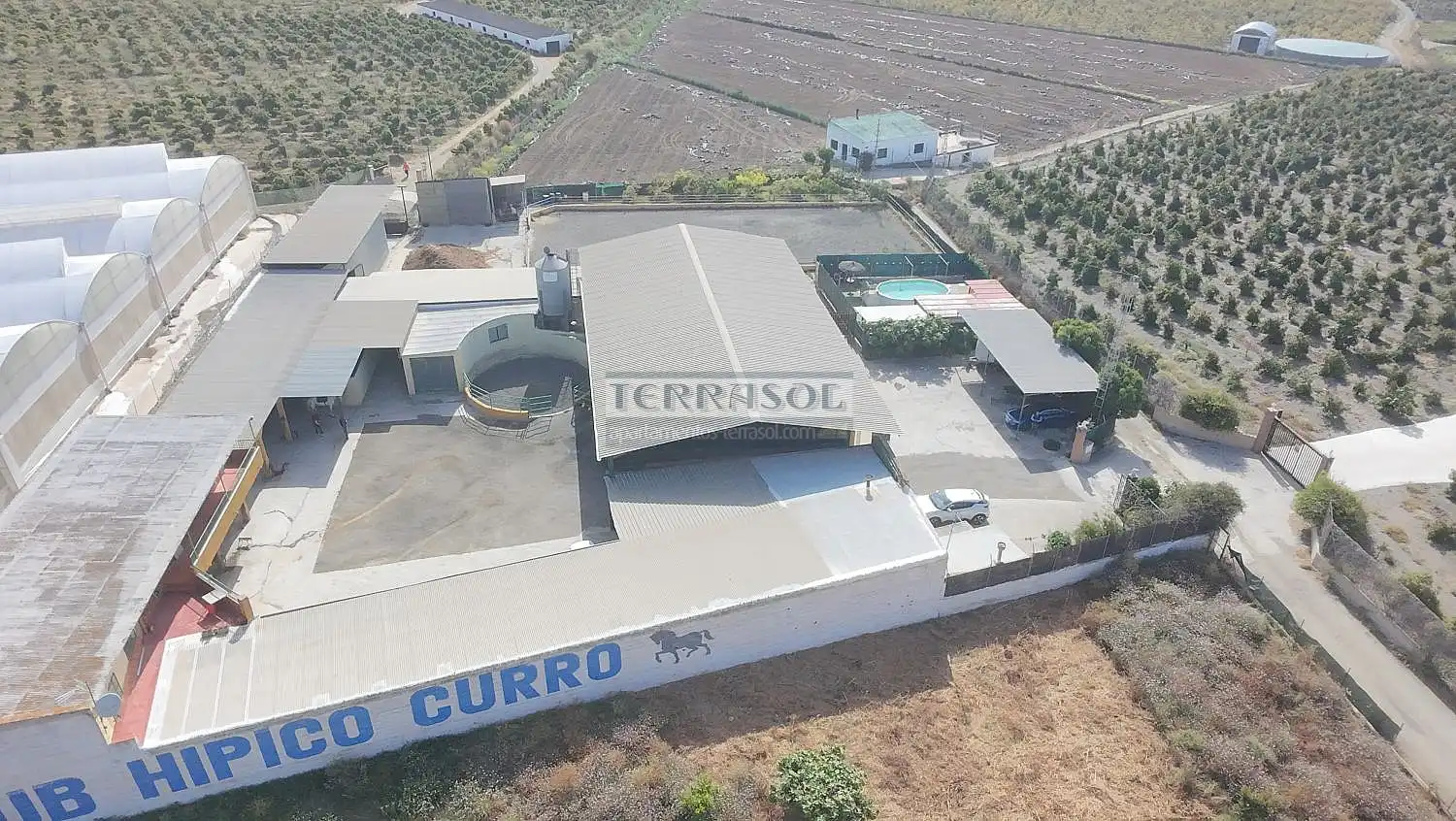 Casa rústica con piscina en venta en Torre del Mar, imagen 3