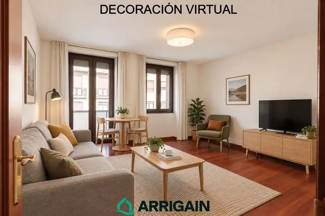 Wohnung zum Verkauf in Hamarretxeta, imagen 4