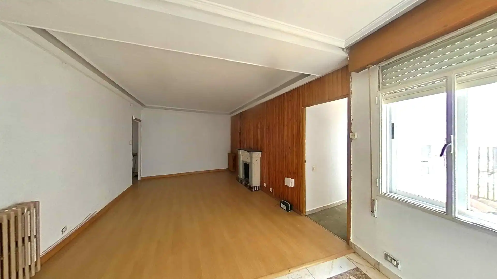 Sala de estar de Casa o chalet en venta en Benavente, Zamora