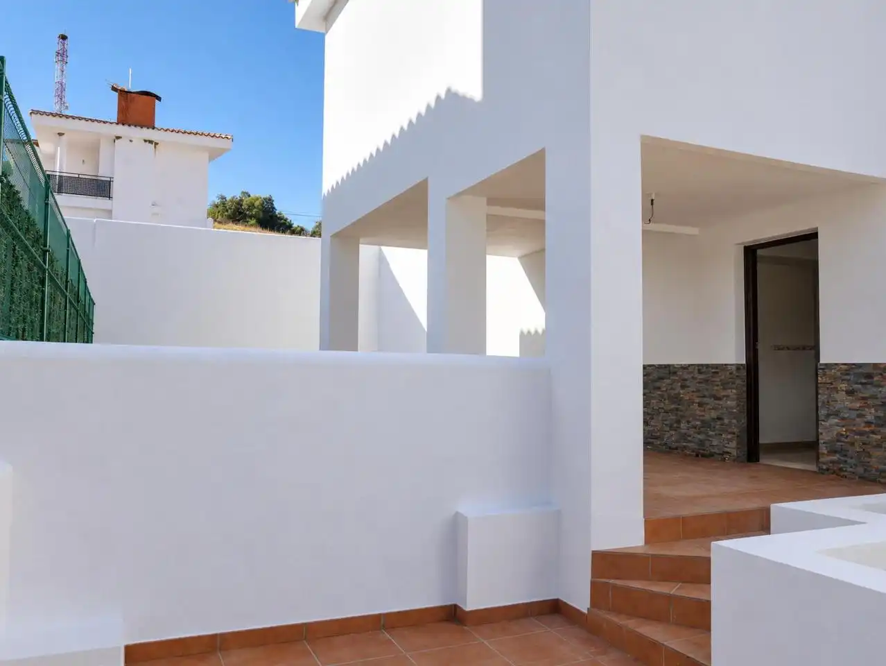 Außenansicht von Haus oder Chalet zum Verkauf in El Ronquillo, Sevilla