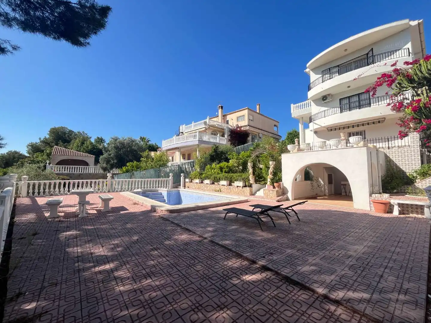 Casa o xalet en venda a El Pinar de Campoverde