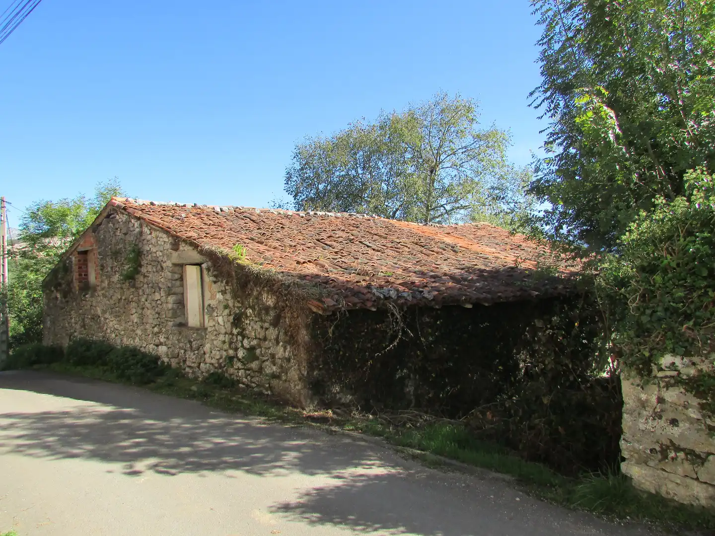 Exterior view of Country homes for sale in Cabrales