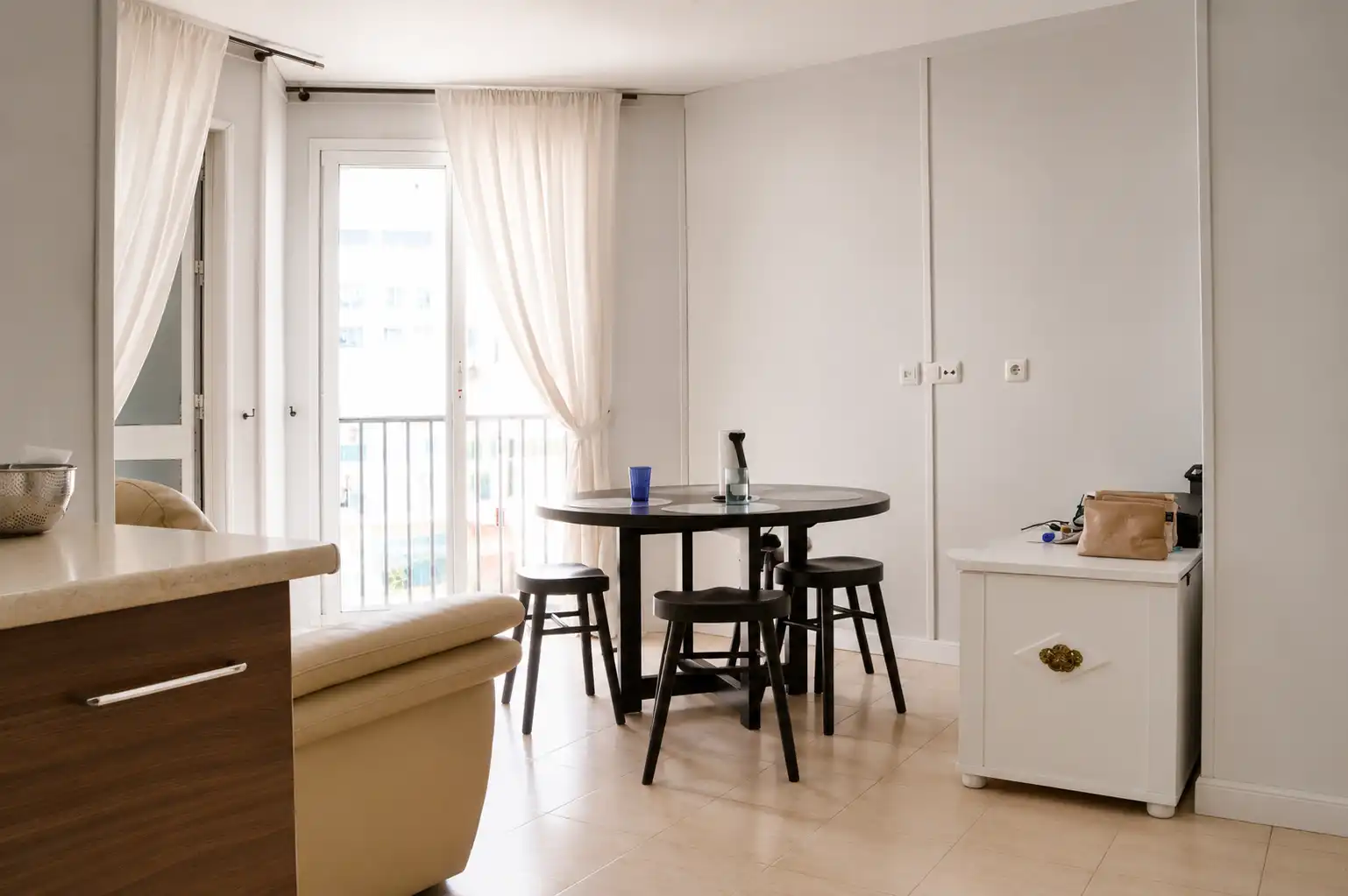 Dining room of Flat for sale in Jerez de la Frontera  with Air Conditioner, Heating and Storage room