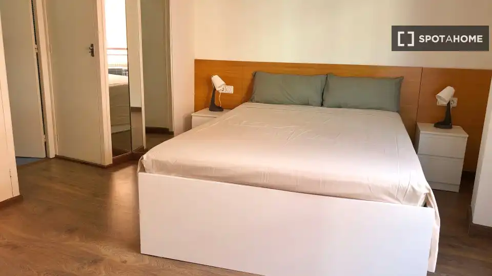Flat with terrace to rent in Sarrià - Sant Gervasi, imagen 5