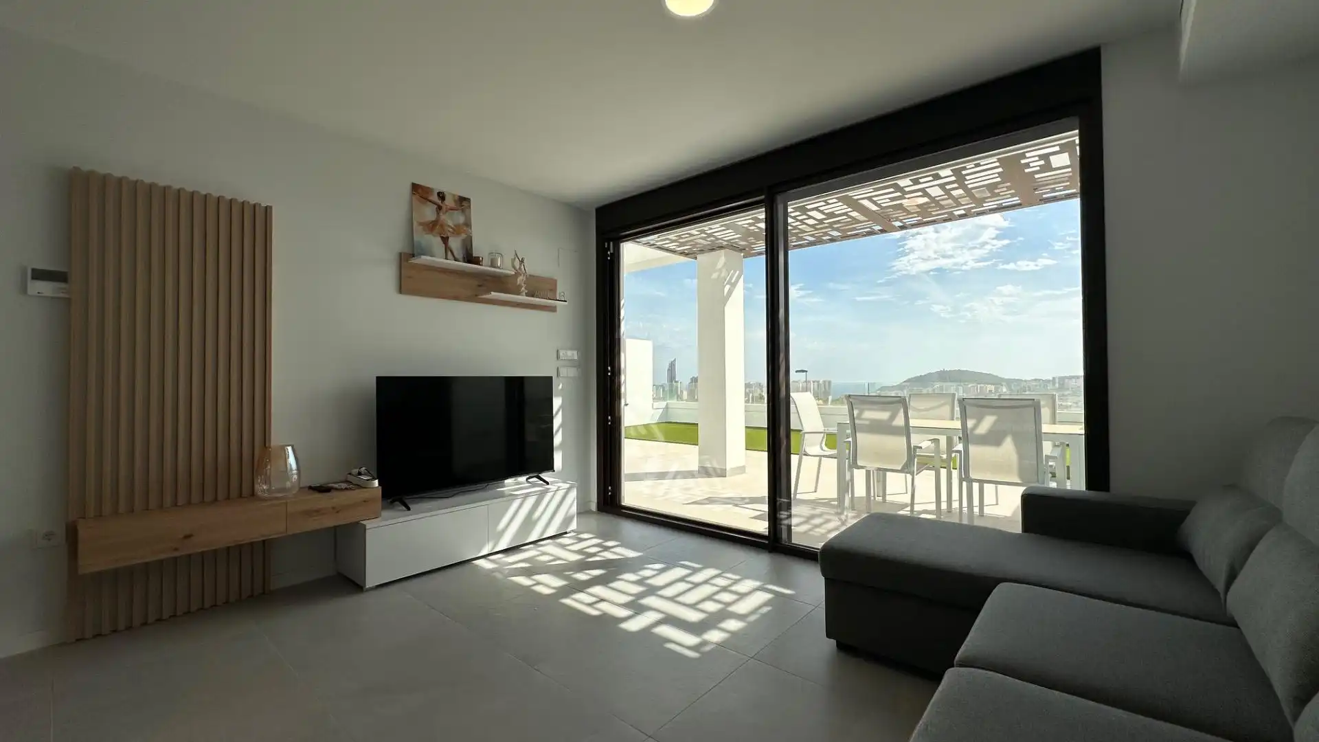 Wohnungen zur Miete in Finestrat, Alicante