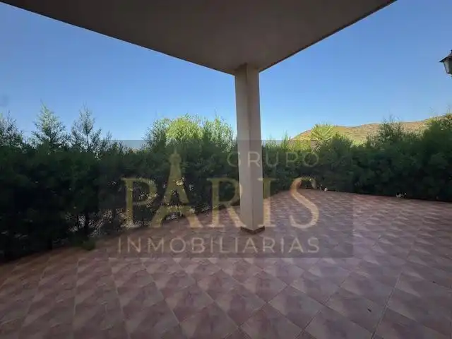 Terrassa de Casa o xalet en venda en Cartagena amb Moblat