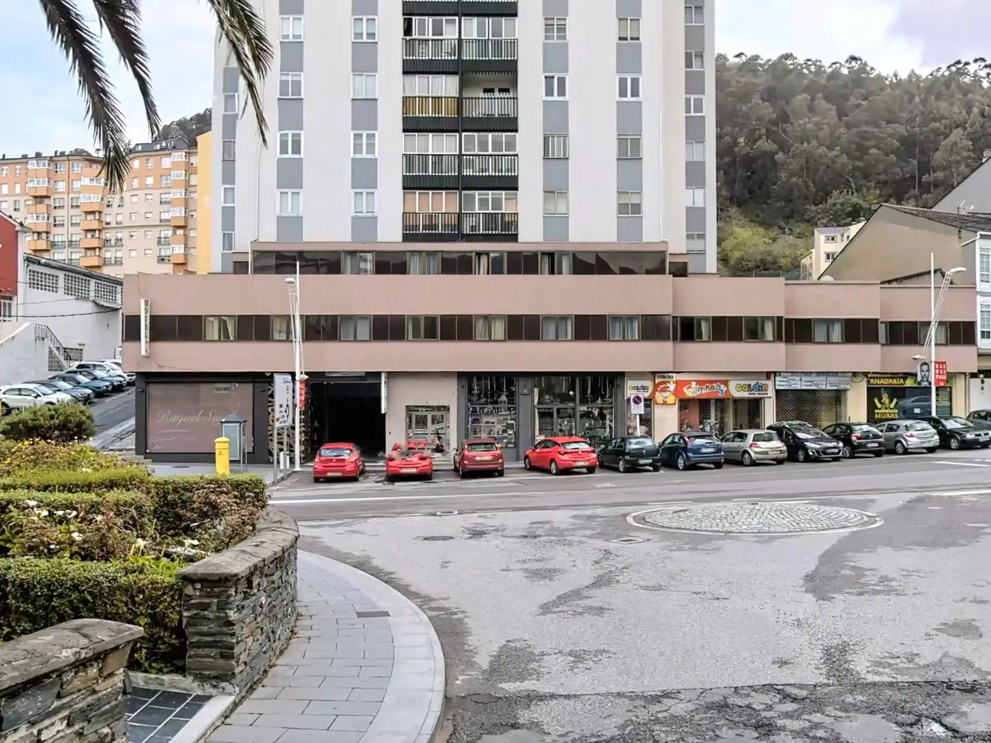 Local commercial à vendre à Avenida Xunqueira 5, imagen 2