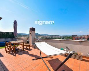 Terrace of Duplex for sale in Manresa  with Air Conditioner, Heating and Parquet flooring