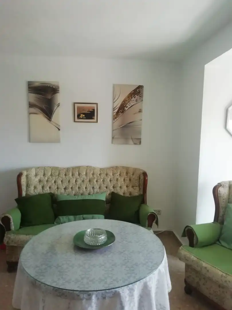 Sala d'estar de Pis en venda en Palma del Río