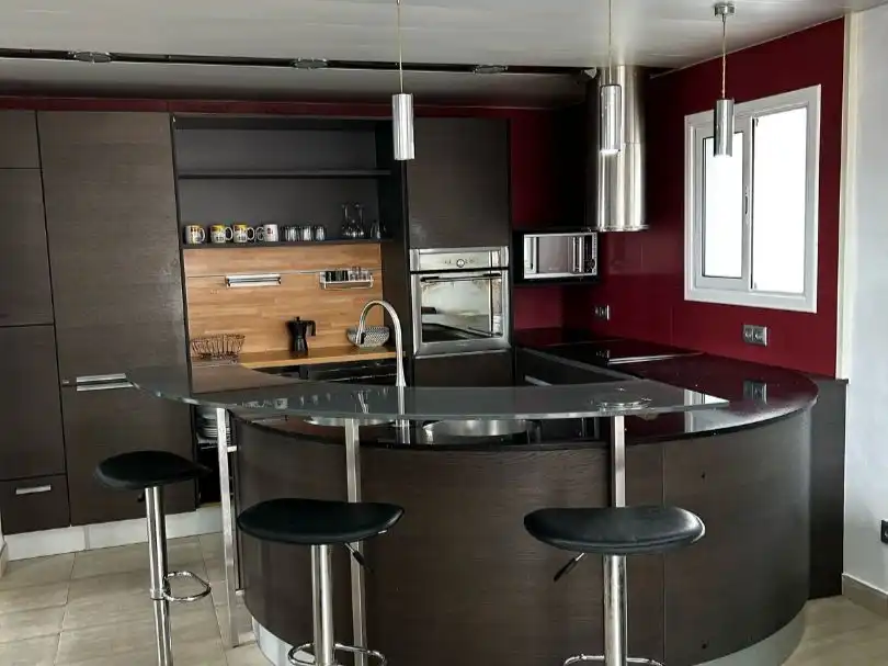 Penthouse mit Aufzug zum Verkauf in Carrer de les Puntaires 14