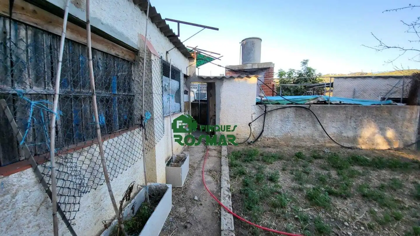 Terreno rústico en venta en Lloret Verd - Els Pinars, imagen 12