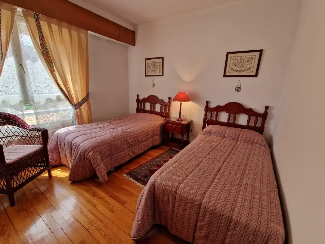 Pis de lloguer a Bidasoa Ibilbidea, Hondarribia
