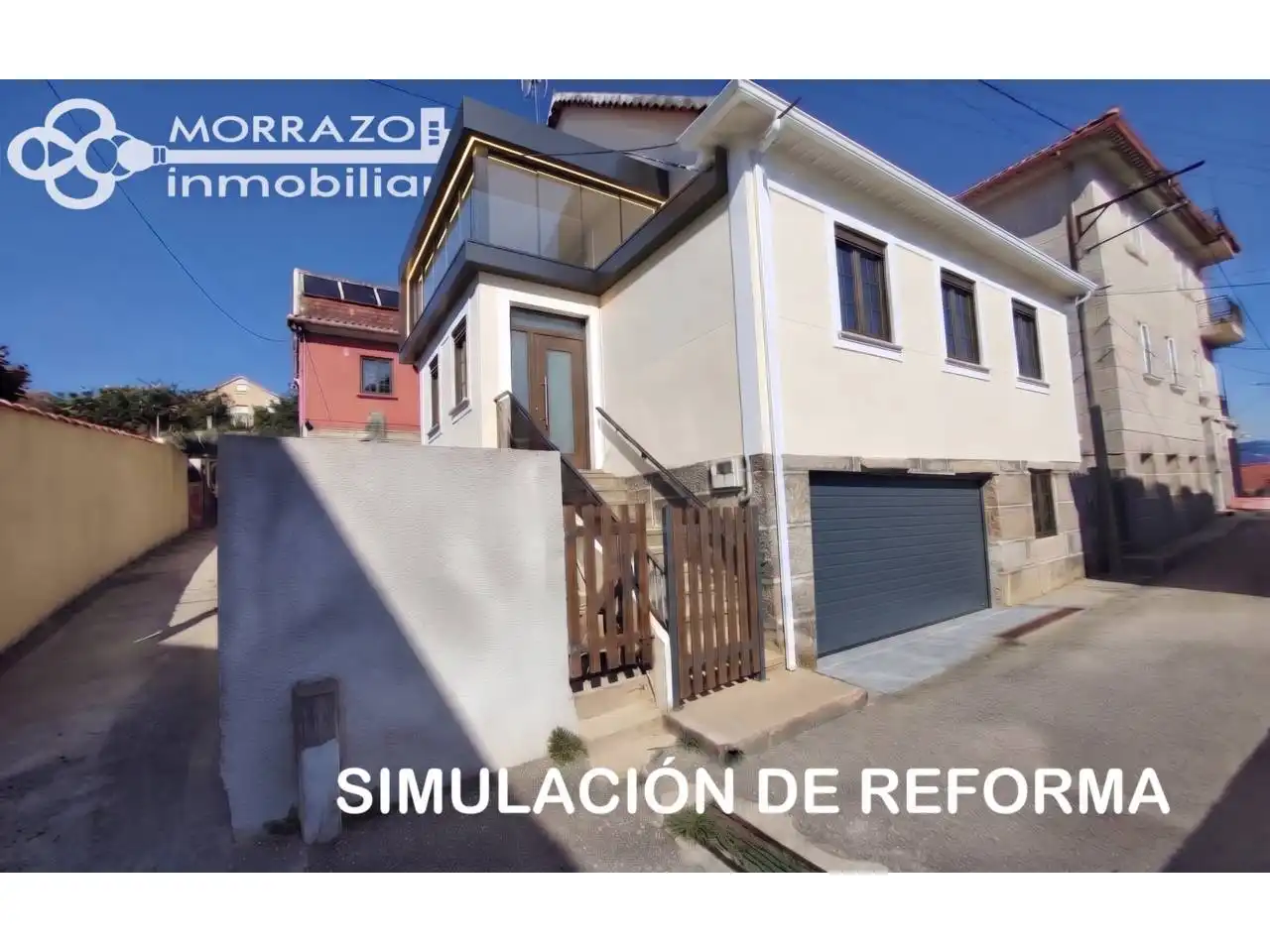 House with terrace for sale in Camino Mingalleira, imagen 2