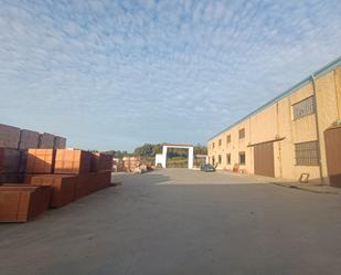 Exterior view of Industrial buildings for sale in Higuera de la Sierra