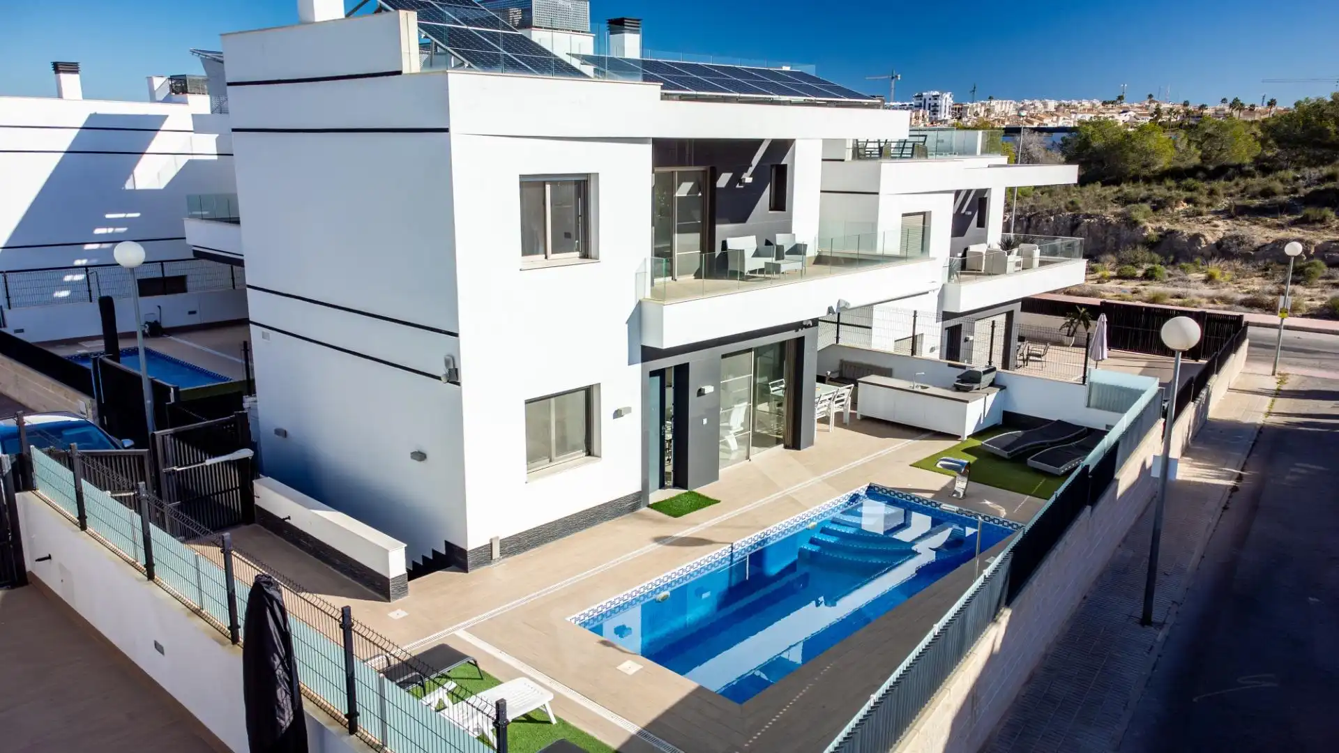 Villa mit Terrasse zum Verkauf in EBRO