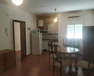 Cuina de Apartament de lloguer en Badajoz Capital amb Aire condicionat